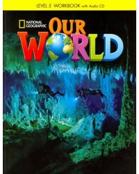 Our World 5. Workbook with Audio CD (+ Audio CD)