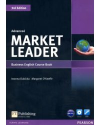 Market Leader. Advanced. Coursebook (+DVD) (+ DVD)
