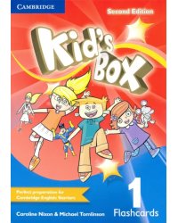 Kid's Box. Level 1. Flashcards (Pack of 96)