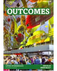 Outcomes. Upper Intermediate. Student's Book (+ DVD)