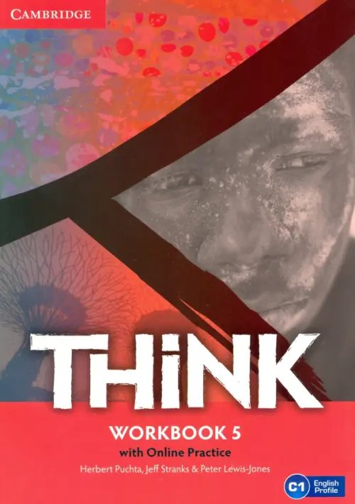 Think 5. Workbook with Online Practice