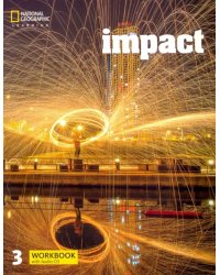 Impact 3. Workbook (+ Audio CD)