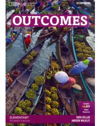 Outcomes. Elementary. Students' Book with Access Code (+ DVD)