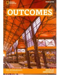 Outcomes. Pre-Intermediate. Student's Book + DVD (+ DVD)