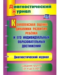 Комплексная оценка динамики развития ребенка и его индивидуальных образовательных достижен. ФГОС ДО