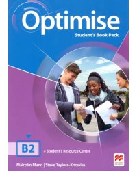 Optimise B2. Student's Book Pack