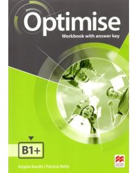 Optimise B1+. Workbook with answer key
