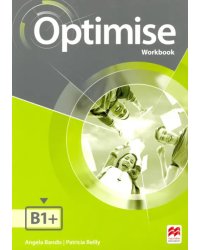 Optimise B1+. Workbook without Key