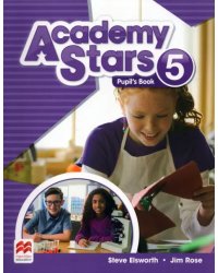 Academy Stars. Level 5. Pupil's Book Pack
