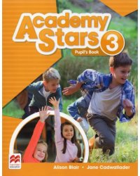 Academy Stars. Level 3. Pupil's Book Pack