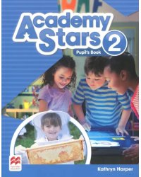 Academy Stars. Level 2. Pupil's Book Pack