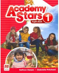 Academy Stars. Level 1. Pupil's Book Pack