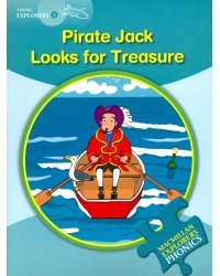 Pirate Jack looks for Treasure Reader