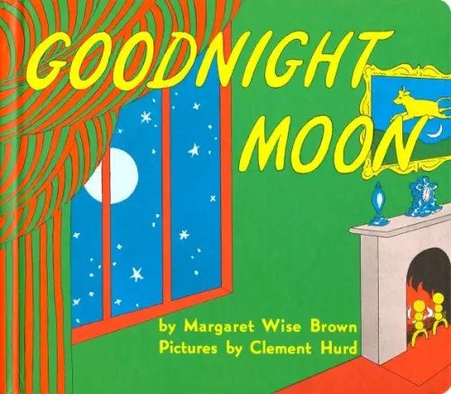 Goodnight Moon. Board book