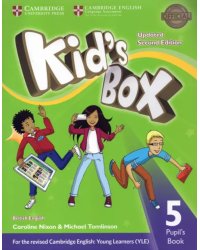 Kid's Box. Level 5. Pupil's Book