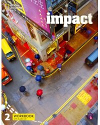 Impact 2. Workbook (+ CD-ROM)