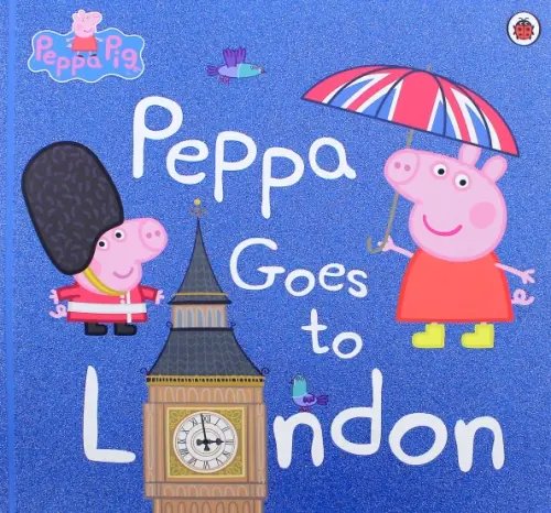 Peppa Goes to London