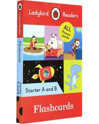 Flashcards. Starter A and B