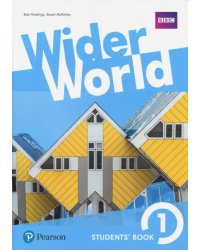 Wider World 1. Students' Book