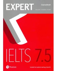 Expert IELTS 7.5 Coursebook