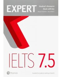 Expert IELTS 7.5 Students' Resource Book with Key