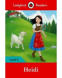 Ladybird Readers. Level 4. Heidi