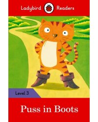 Ladybird Readers. Level 3. Puss in Boots