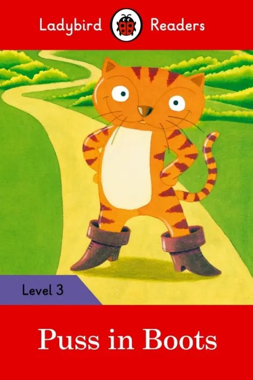 Ladybird Readers. Level 3. Puss in Boots