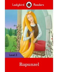 Ladybird Readers. Level 3. Rapunzel