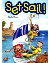 Set Sail 1. Pupil's Book. Учебник