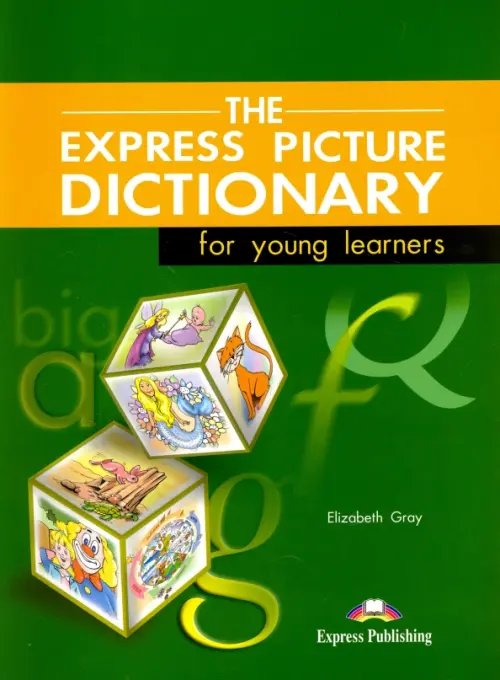 The Express Picture Dictionary. Students Book
