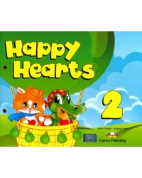 Happy Hearts 2. Pupil's Book