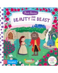 Beauty and the Beast. Board book