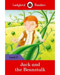 Jack and the Beanstalk + downloadable audio. Level 3