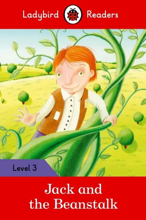 Jack and the Beanstalk + downloadable audio. Level 3