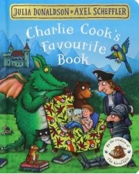 Charlie Cook's Favourite Book. Board book