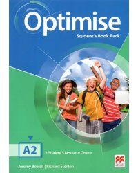 Optimise A2. Student's Book Pack