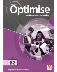 Optimise B2. Workbook with Key