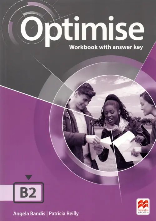 Optimise B2. Workbook with Key