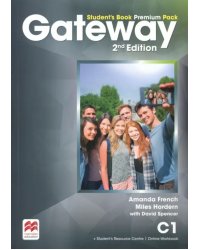 Gateway C1. Student's Book. Premium Pack