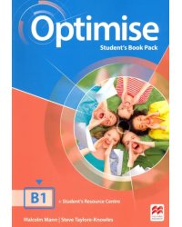 Optimise B1. Student's Book Pack
