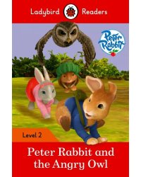 Peter Rabbit and the Angry Owl