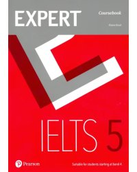 Expert IELTS 5. Coursebook with Online Audio
