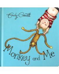 Monkey and Me. Board book