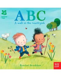 National Trust. ABC, A walk in the countryside. Board book
