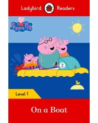 Peppa Pig: On a Boat and downloadable audio