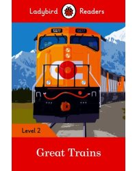 Great Trains and downloadable audio