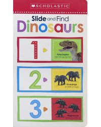 Slide and Find Dinosaurs