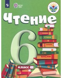 Чтение. 6 класс. Учебник. Адаптированные программы. ФГОС ОВЗ