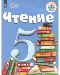 Чтение. 5 класс. Учебник. Адаптированные программы. ФГОС ОВЗ